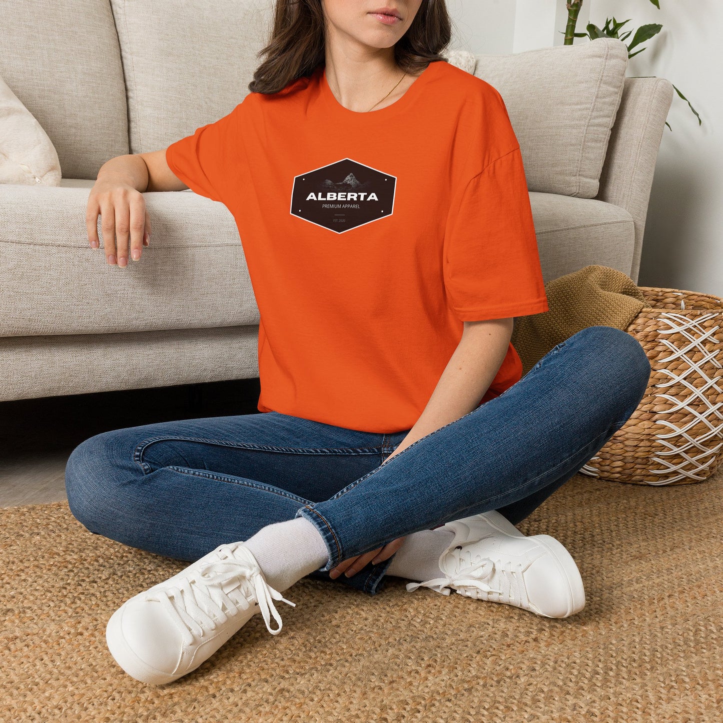 Alberta Premium T-Shirt