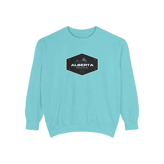 APA Vintage Hex Logo Sweatshirt