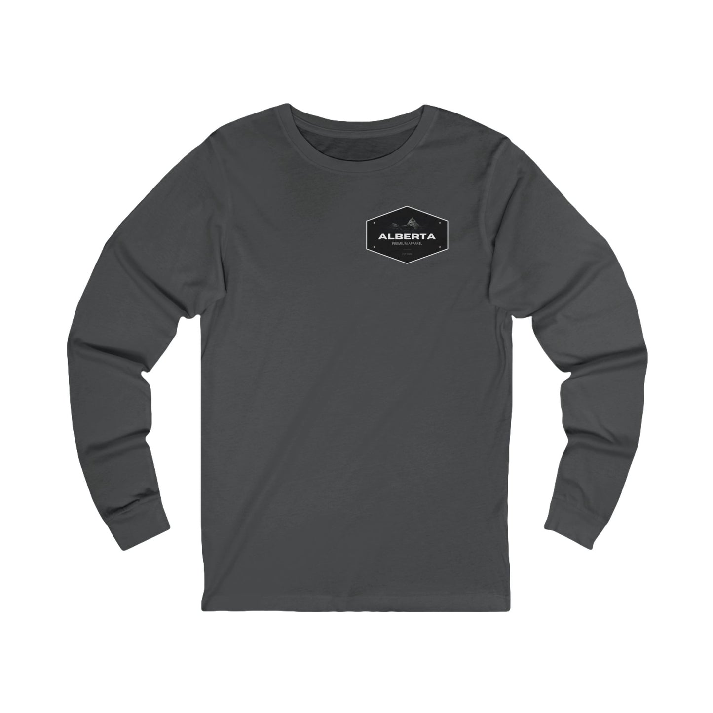 Unisex Jersey Long Sleeve Tee