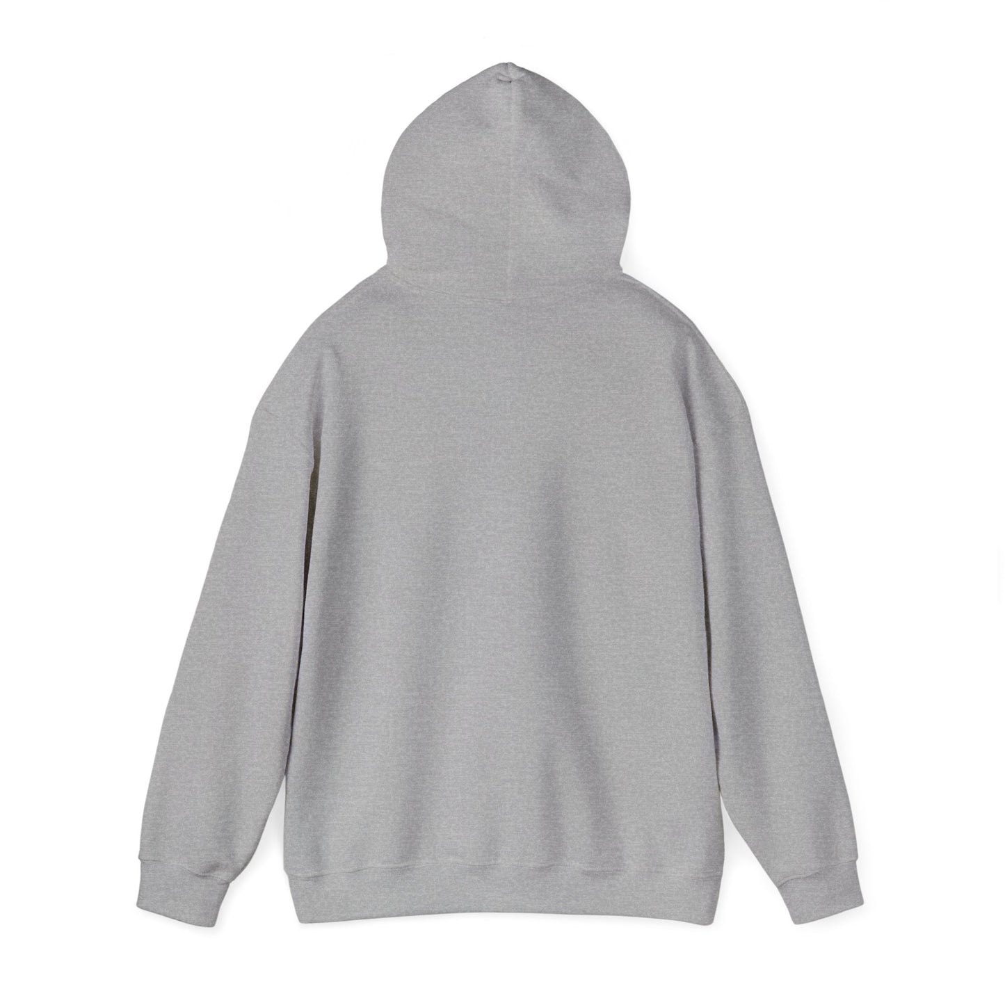 Alberta Hex Logo Hoodie — Vintage Mountain Crest Sweatshirt