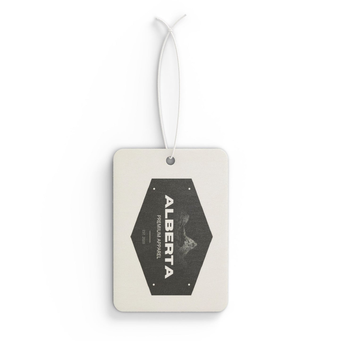 APA Vintage Car Air Freshener - Travel Souvenir Scented Ornament