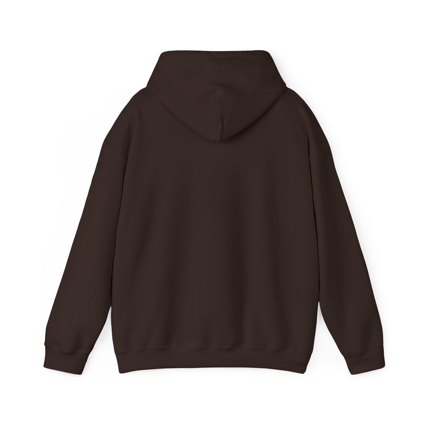 Alberta Hex Logo Hoodie — Vintage Mountain Crest Sweatshirt