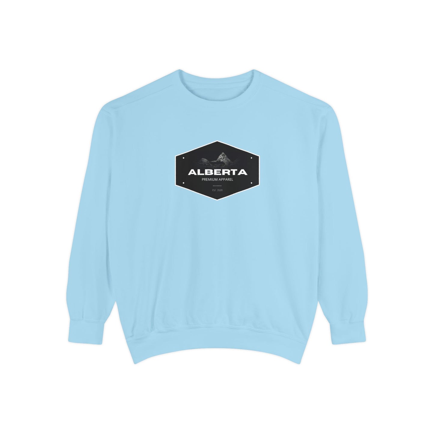 APA Vintage Hex Logo Sweatshirt