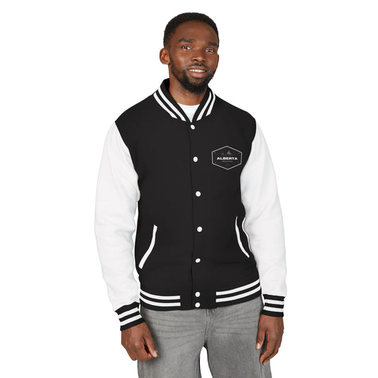 APA Letterman Jacket - Crest Varsity Bomber
