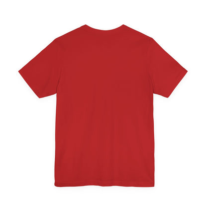 Minimalist Tee — Triangle Logo Graphic T-Shirt