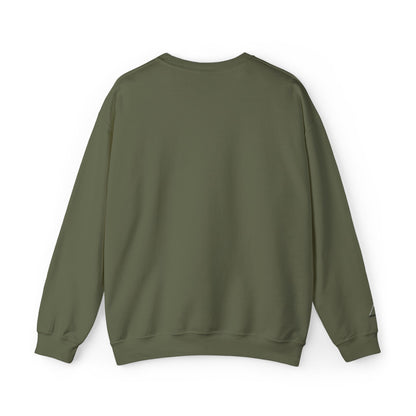 Alberta Premium Mountain Crewneck Sweatshirt