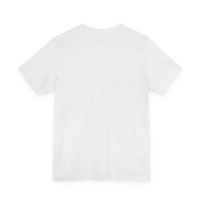 Minimalist Tee — Triangle Logo Graphic T-Shirt