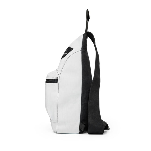 APA Compact Crossbody Travel Backpack