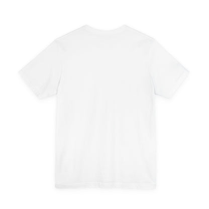 Minimalist Tee — Triangle Logo Graphic T-Shirt