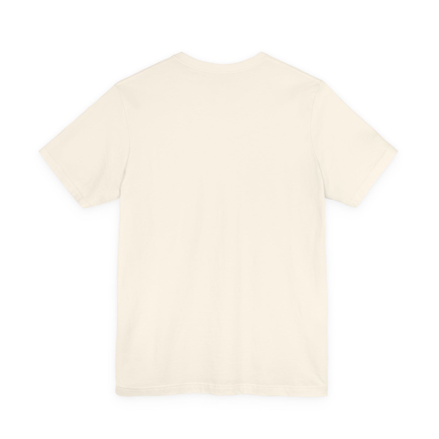 Minimalist Tee — Triangle Logo Graphic T-Shirt