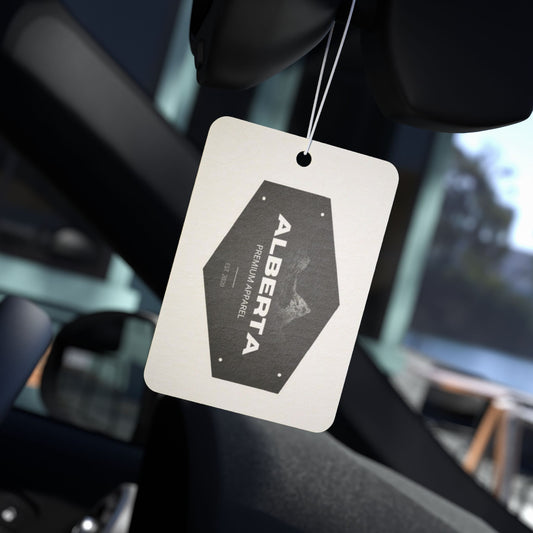APA Vintage Car Air Freshener - Travel Souvenir Scented Ornament