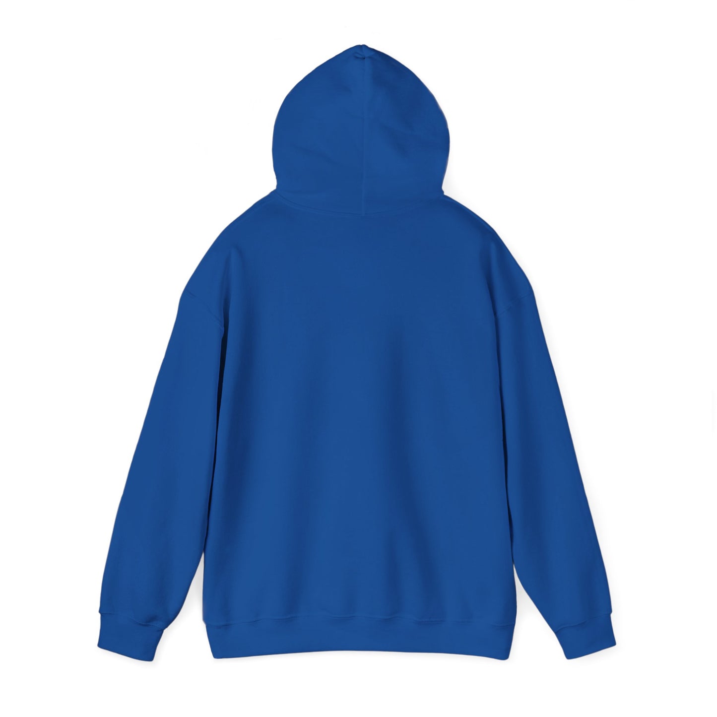 Alberta Hex Logo Hoodie — Vintage Mountain Crest Sweatshirt