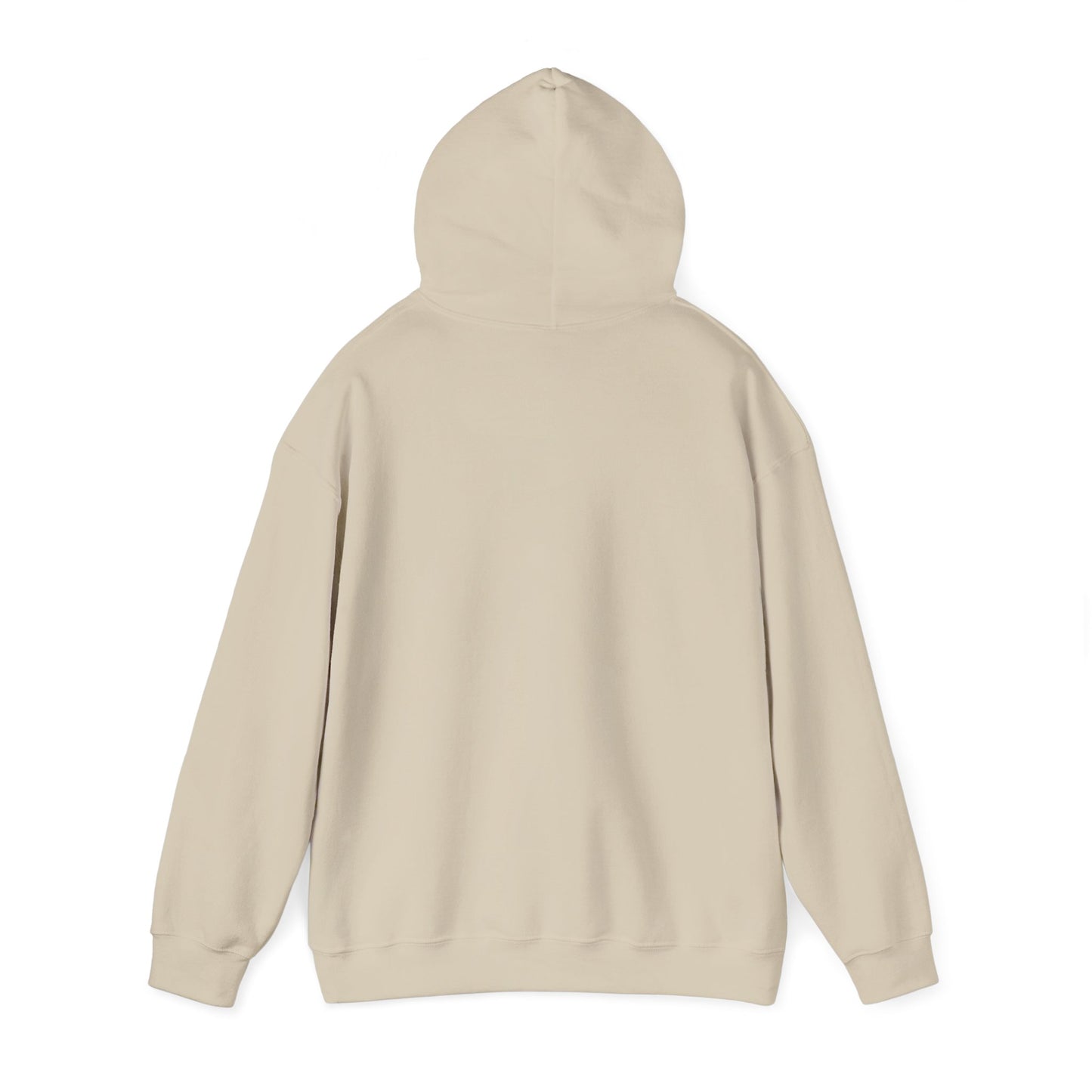 Alberta Hex Logo Hoodie — Vintage Mountain Crest Sweatshirt