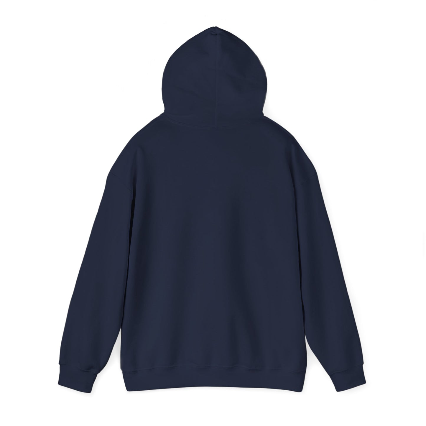 Alberta Hex Logo Hoodie — Vintage Mountain Crest Sweatshirt