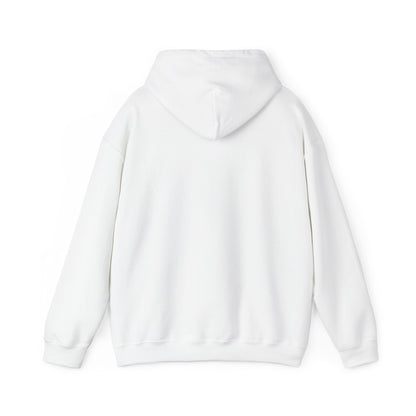 Alberta Hex Logo Hoodie — Vintage Mountain Crest Sweatshirt