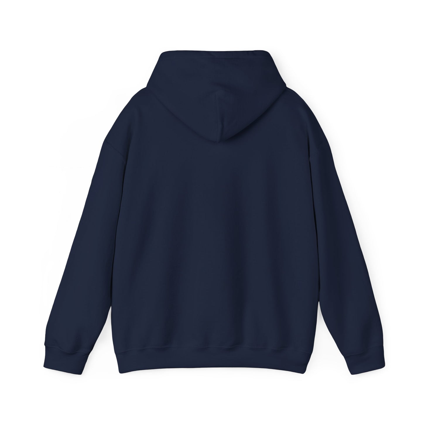 Alberta Hex Logo Hoodie — Vintage Mountain Crest Sweatshirt