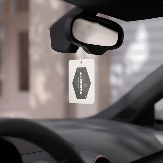 APA Vintage Car Air Freshener - Travel Souvenir Scented Ornament