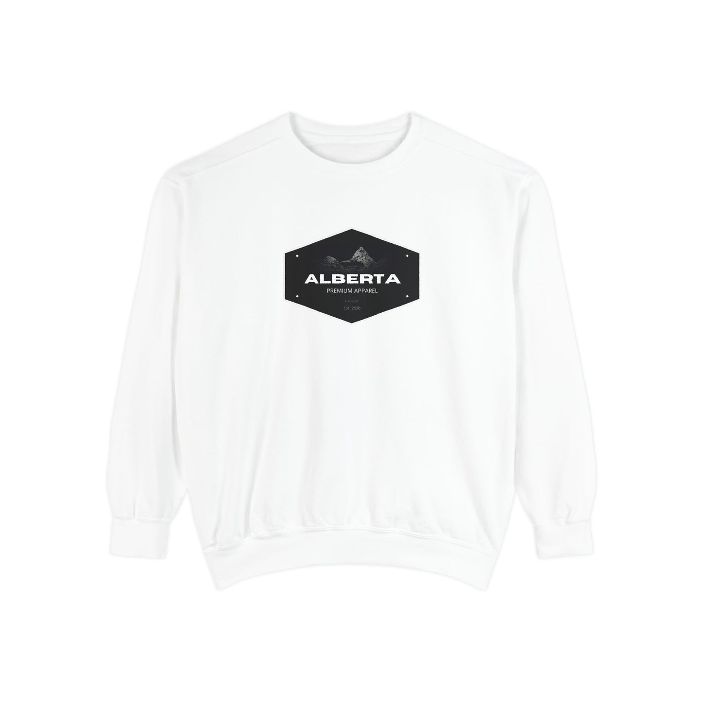 APA Vintage Hex Logo Sweatshirt