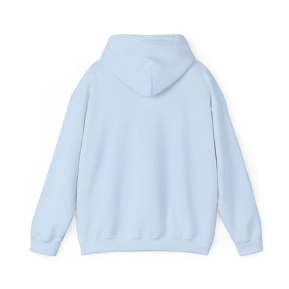 Alberta Hex Logo Hoodie — Vintage Mountain Crest Sweatshirt