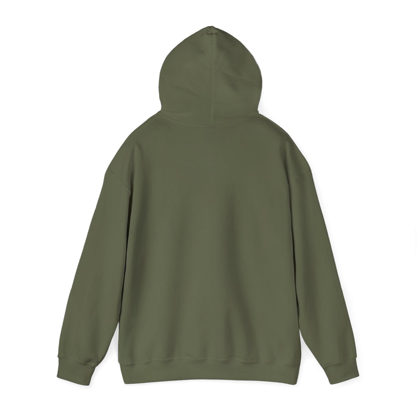 Alberta Hex Logo Hoodie — Vintage Mountain Crest Sweatshirt