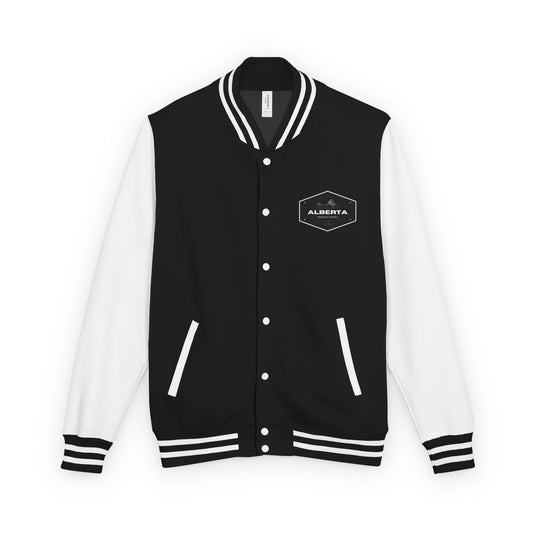 APA Letterman Jacket - Crest Varsity Bomber