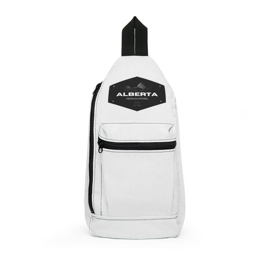 APA Compact Crossbody Travel Backpack