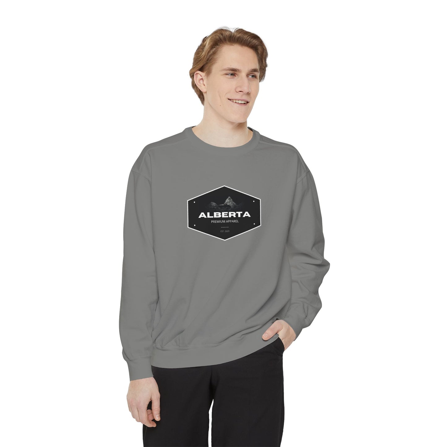 APA Vintage Hex Logo Sweatshirt