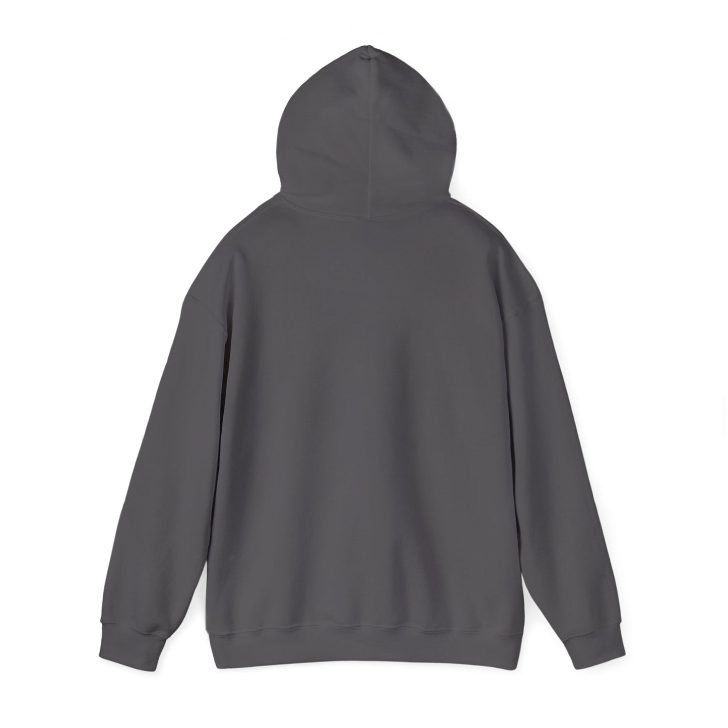 Alberta Hex Logo Hoodie — Vintage Mountain Crest Sweatshirt