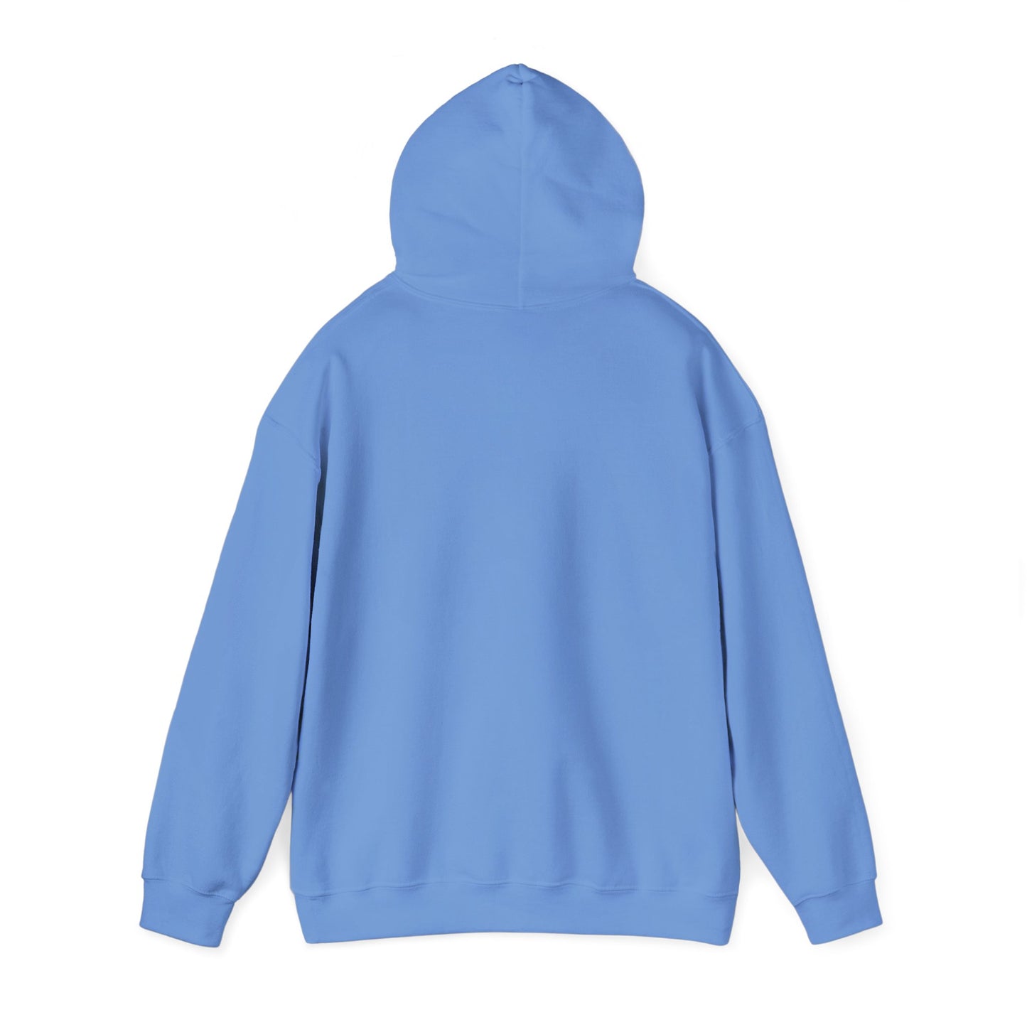 Alberta Hex Logo Hoodie — Vintage Mountain Crest Sweatshirt