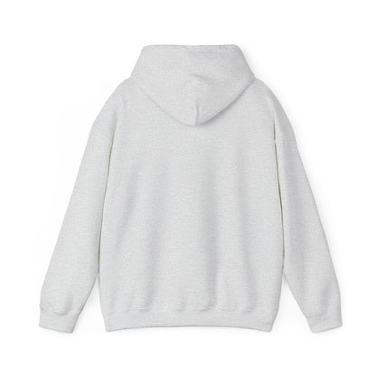 Alberta Hex Logo Hoodie — Vintage Mountain Crest Sweatshirt